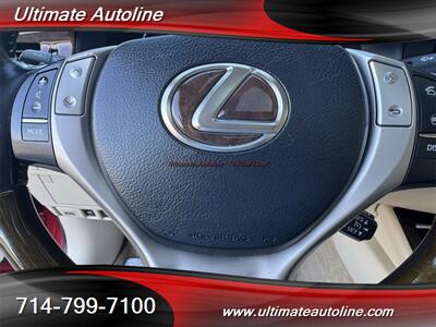 2013 Lexus ES 350 - Photo 43 - Westminster, CA 92683