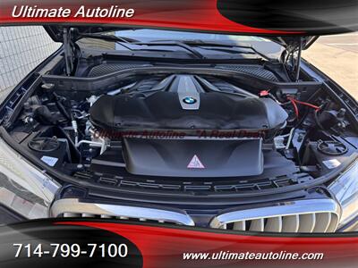 2015 BMW X5 xDrive50i   - Photo 50 - Westminster, CA 92683