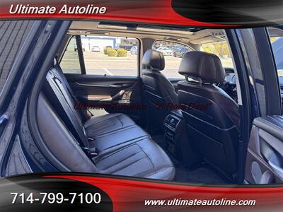 2015 BMW X5 xDrive50i   - Photo 40 - Westminster, CA 92683