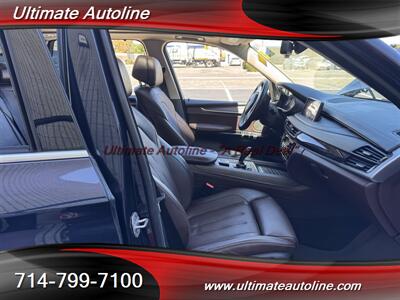2015 BMW X5 xDrive50i   - Photo 35 - Westminster, CA 92683