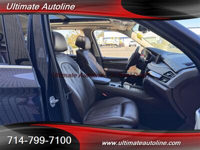 2015 BMW X5 xDrive50i   - Photo 34 - Westminster, CA 92683