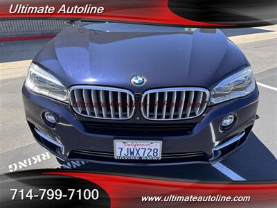 2015 BMW X5 xDrive50i   - Photo 8 - Westminster, CA 92683