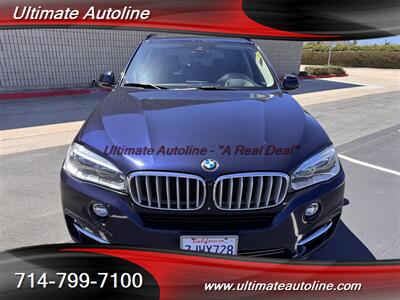 2015 BMW X5 xDrive50i   - Photo 2 - Westminster, CA 92683
