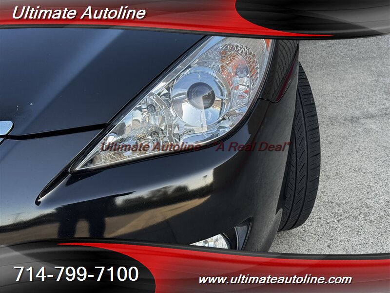 2004 Toyota Camry SLE V6  Solara - Photo 9 - Westminster, CA 92683