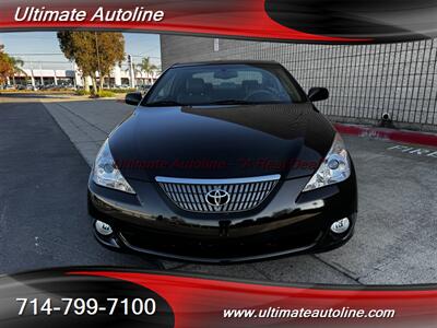 2004 Toyota Camry Solara SLE V6  Solara - Photo 2 - Westminster, CA 92683