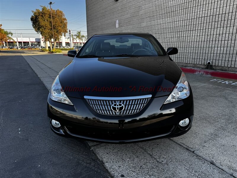 2004 Toyota Camry SLE V6  Solara