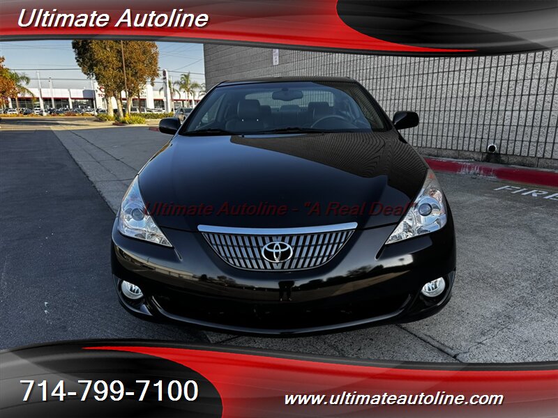 2004 Toyota Camry SLE V6  Solara - Photo 2 - Westminster, CA 92683