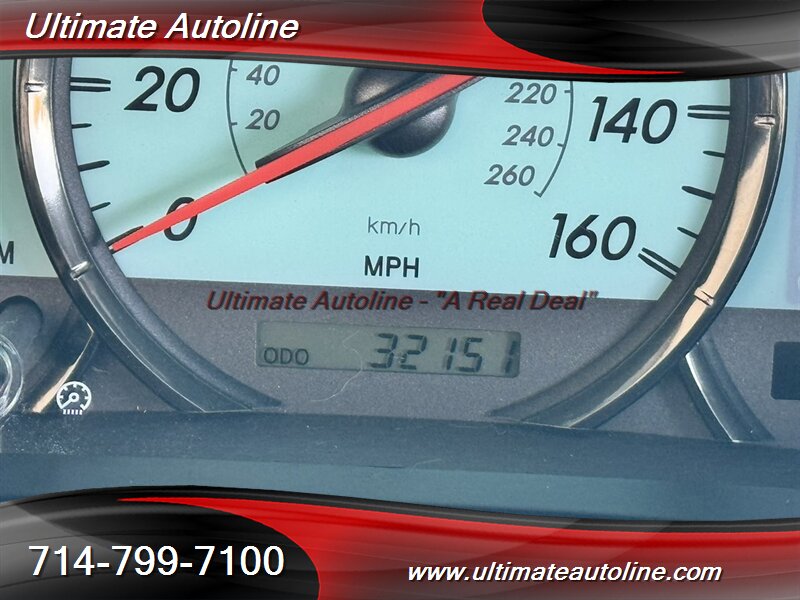 2004 Toyota Camry SLE V6  Solara - Photo 17 - Westminster, CA 92683