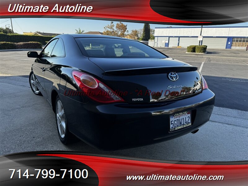 2004 Toyota Camry SLE V6  Solara - Photo 6 - Westminster, CA 92683