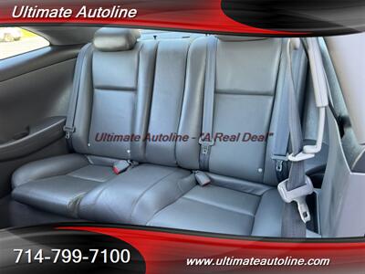 2004 Toyota Camry Solara SLE V6  Solara - Photo 30 - Westminster, CA 92683