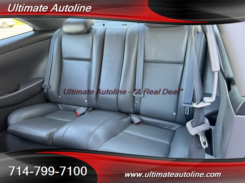 2004 Toyota Camry SLE V6  Solara - Photo 30 - Westminster, CA 92683