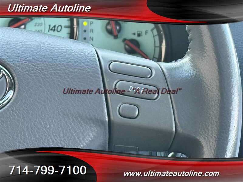 2004 Toyota Camry SLE V6  Solara - Photo 19 - Westminster, CA 92683