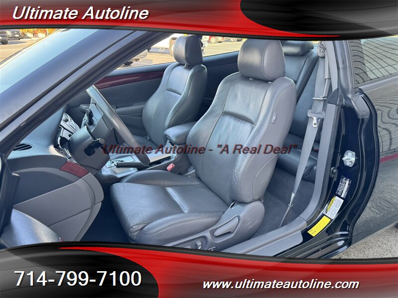 2004 Toyota Camry SLE V6  Solara - Photo 25 - Westminster, CA 92683