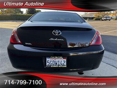 2004 Toyota Camry Solara SLE V6  Solara - Photo 11 - Westminster, CA 92683