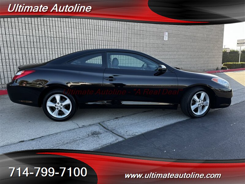 2004 Toyota Camry SLE V6  Solara - Photo 14 - Westminster, CA 92683