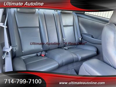 2004 Toyota Camry Solara SLE V6  Solara - Photo 35 - Westminster, CA 92683