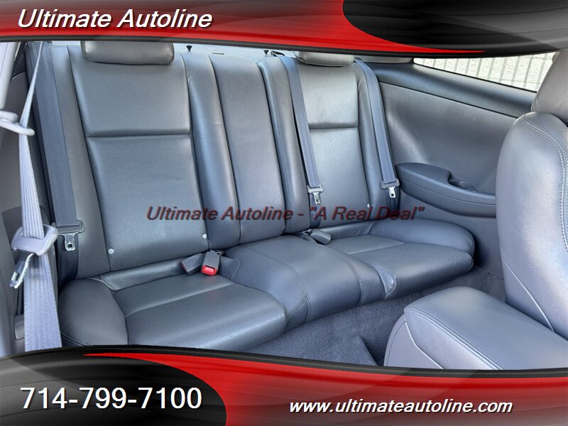 2004 Toyota Camry SLE V6  Solara - Photo 35 - Westminster, CA 92683