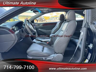 2004 Toyota Camry Solara SLE V6  Solara - Photo 26 - Westminster, CA 92683