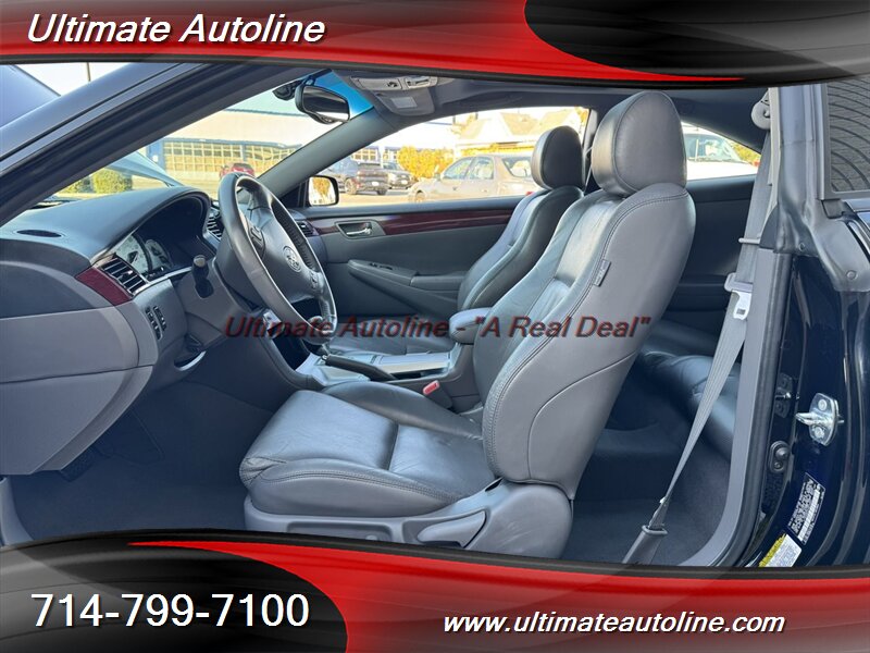 2004 Toyota Camry SLE V6  Solara - Photo 26 - Westminster, CA 92683