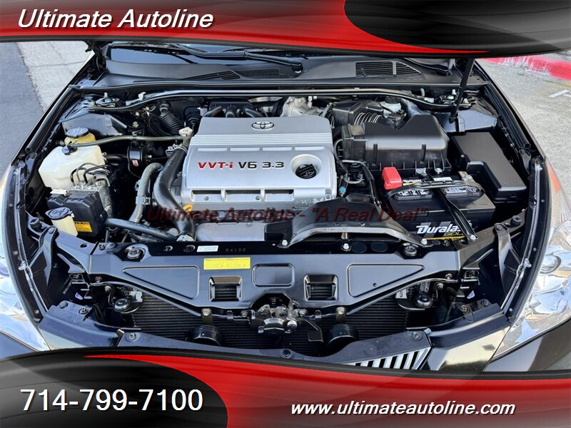 2004 Toyota Camry SLE V6  Solara - Photo 42 - Westminster, CA 92683