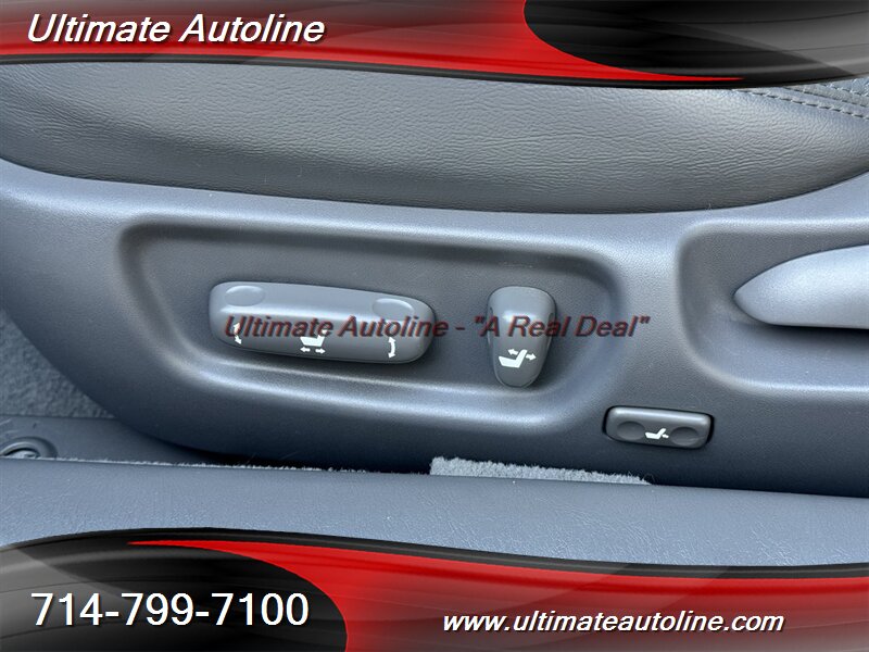 2004 Toyota Camry SLE V6  Solara - Photo 27 - Westminster, CA 92683