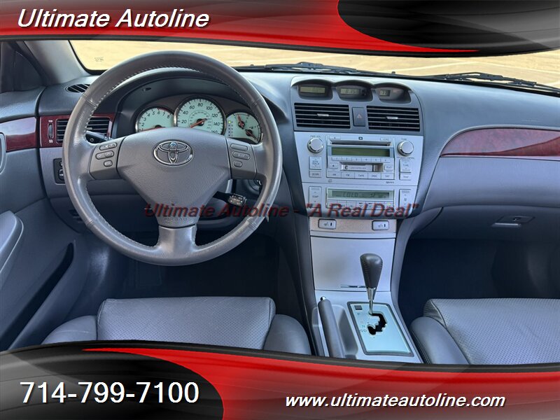 2004 Toyota Camry SLE V6  Solara - Photo 15 - Westminster, CA 92683