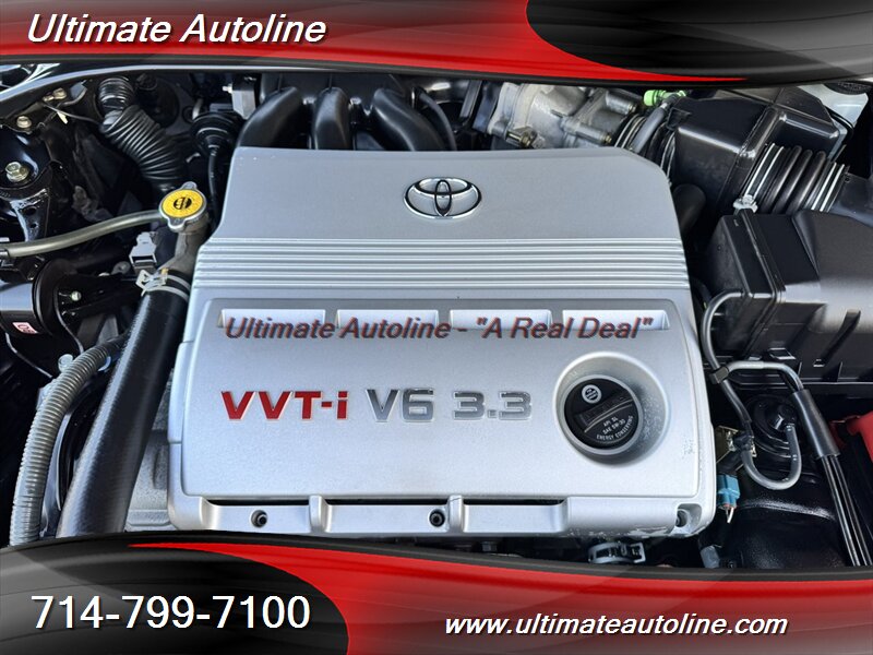 2004 Toyota Camry SLE V6  Solara - Photo 45 - Westminster, CA 92683