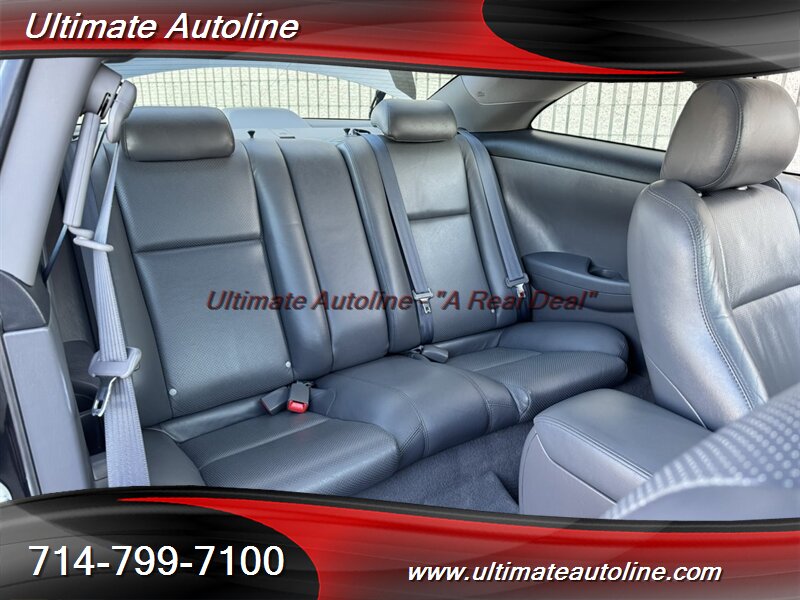 2004 Toyota Camry SLE V6  Solara - Photo 34 - Westminster, CA 92683