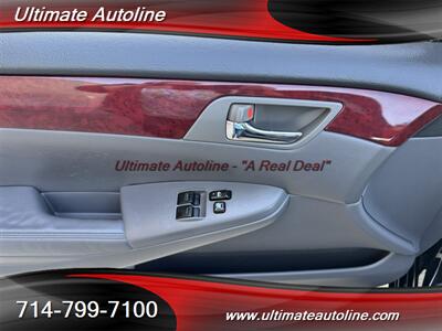 2004 Toyota Camry Solara SLE V6  Solara - Photo 28 - Westminster, CA 92683