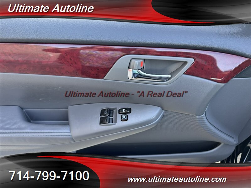 2004 Toyota Camry SLE V6  Solara - Photo 28 - Westminster, CA 92683