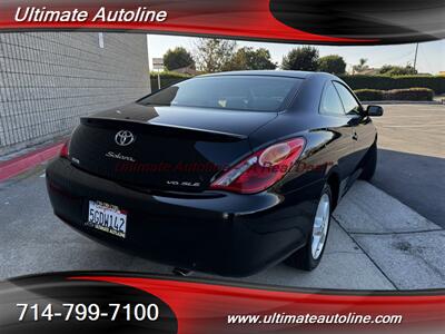 2004 Toyota Camry Solara SLE V6  Solara - Photo 4 - Westminster, CA 92683