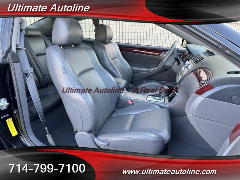 2004 Toyota Camry SLE V6  Solara - Photo 31 - Westminster, CA 92683