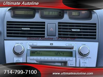 2004 Toyota Camry Solara SLE V6  Solara - Photo 20 - Westminster, CA 92683