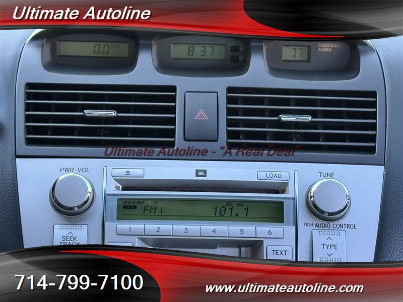 2004 Toyota Camry SLE V6  Solara - Photo 20 - Westminster, CA 92683