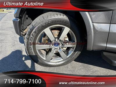 2017 Ford F-150 Lariat  4WD - Photo 43 - Westminster, CA 92683