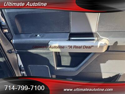 2017 Ford F-150 Lariat  4WD - Photo 39 - Westminster, CA 92683