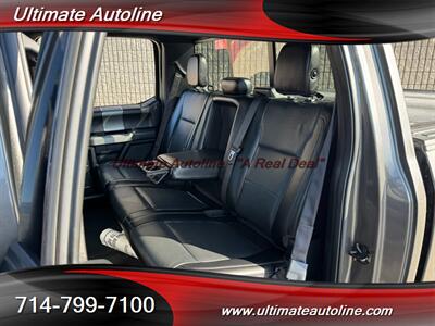 2017 Ford F-150 Lariat  4WD - Photo 30 - Westminster, CA 92683