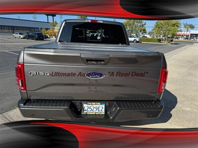 2017 Ford F-150 Lariat  4WD - Photo 5 - Westminster, CA 92683