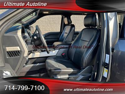 2017 Ford F-150 Lariat  4WD - Photo 26 - Westminster, CA 92683