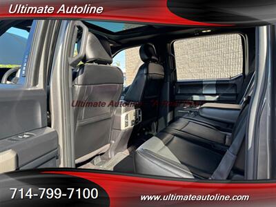 2017 Ford F-150 Lariat  4WD - Photo 31 - Westminster, CA 92683