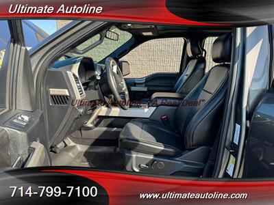 2017 Ford F-150 Lariat  4WD - Photo 27 - Westminster, CA 92683