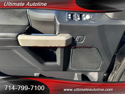 2017 Ford F-150 Lariat  4WD - Photo 29 - Westminster, CA 92683