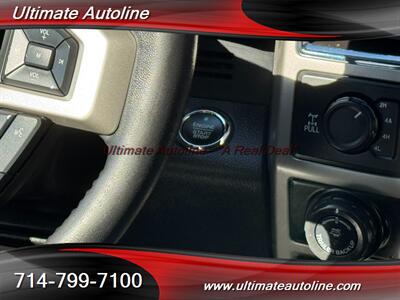 2017 Ford F-150 Lariat  4WD - Photo 20 - Westminster, CA 92683