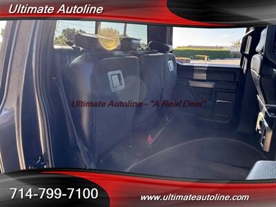 2017 Ford F-150 Lariat  4WD - Photo 37 - Westminster, CA 92683