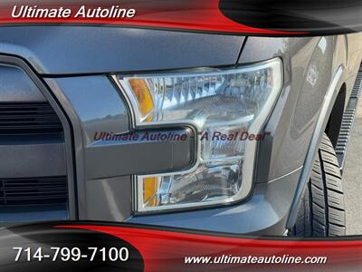 2017 Ford F-150 Lariat  4WD - Photo 9 - Westminster, CA 92683
