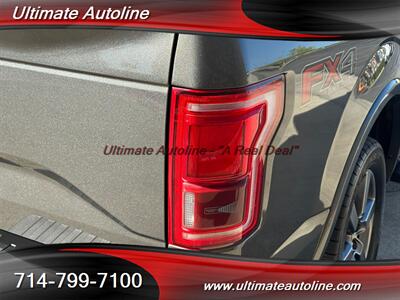 2017 Ford F-150 Lariat  4WD - Photo 10 - Westminster, CA 92683
