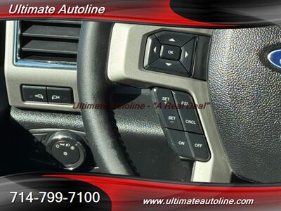 2017 Ford F-150 Lariat  4WD - Photo 18 - Westminster, CA 92683