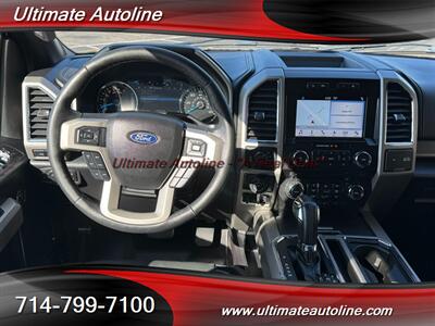 2017 Ford F-150 Lariat  4WD - Photo 15 - Westminster, CA 92683
