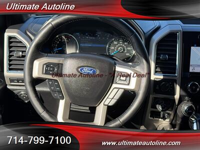 2017 Ford F-150 Lariat  4WD - Photo 16 - Westminster, CA 92683