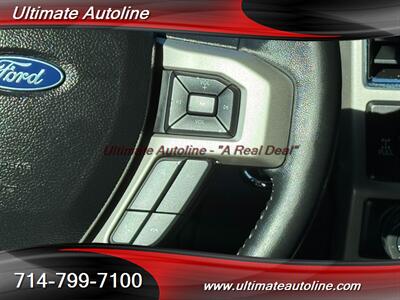 2017 Ford F-150 Lariat  4WD - Photo 19 - Westminster, CA 92683